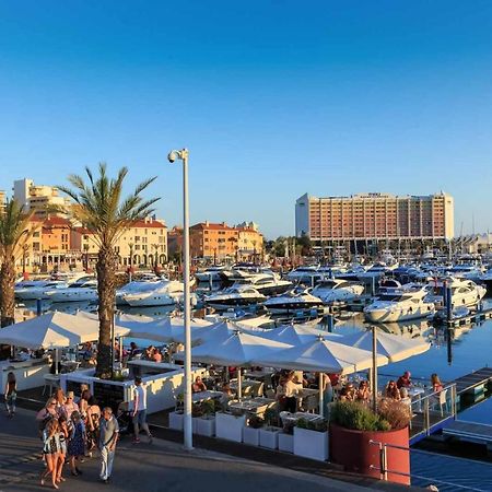 Aquamar 416 By Vilamoura Sun Espacoso Eksteriør bilde
