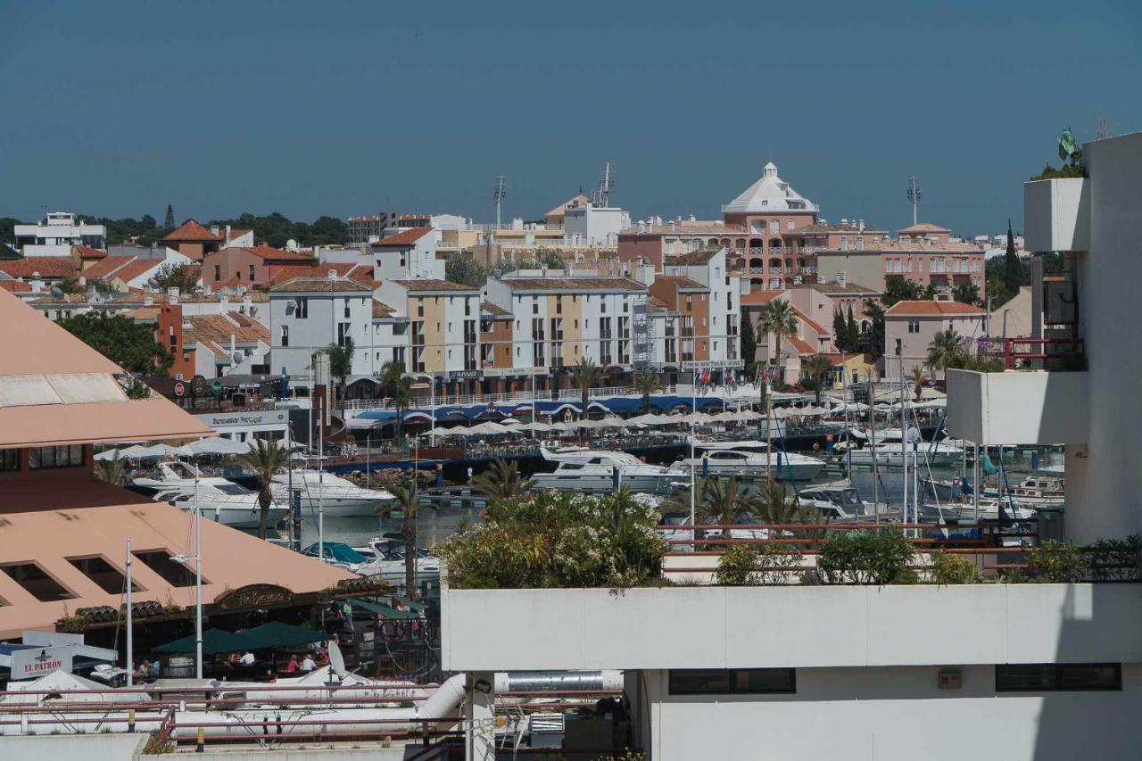 Aquamar 416 By Vilamoura Sun Espacoso Eksteriør bilde