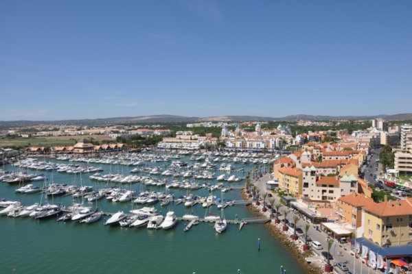 Aquamar 416 By Vilamoura Sun Espacoso Eksteriør bilde