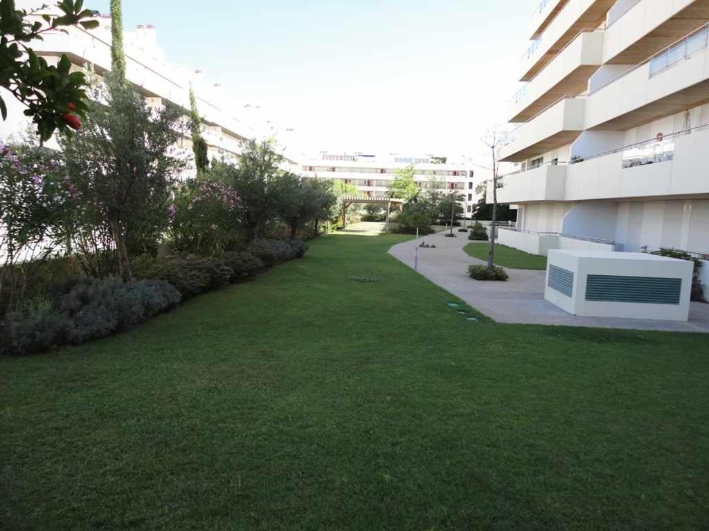 Aquamar 416 By Vilamoura Sun Espacoso Eksteriør bilde
