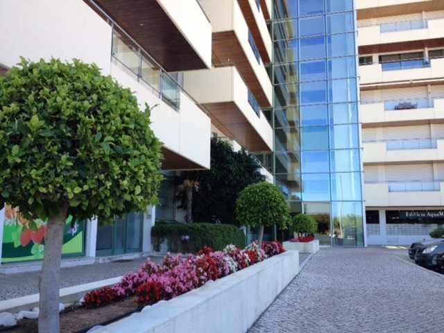 Aquamar 416 By Vilamoura Sun Espacoso Eksteriør bilde