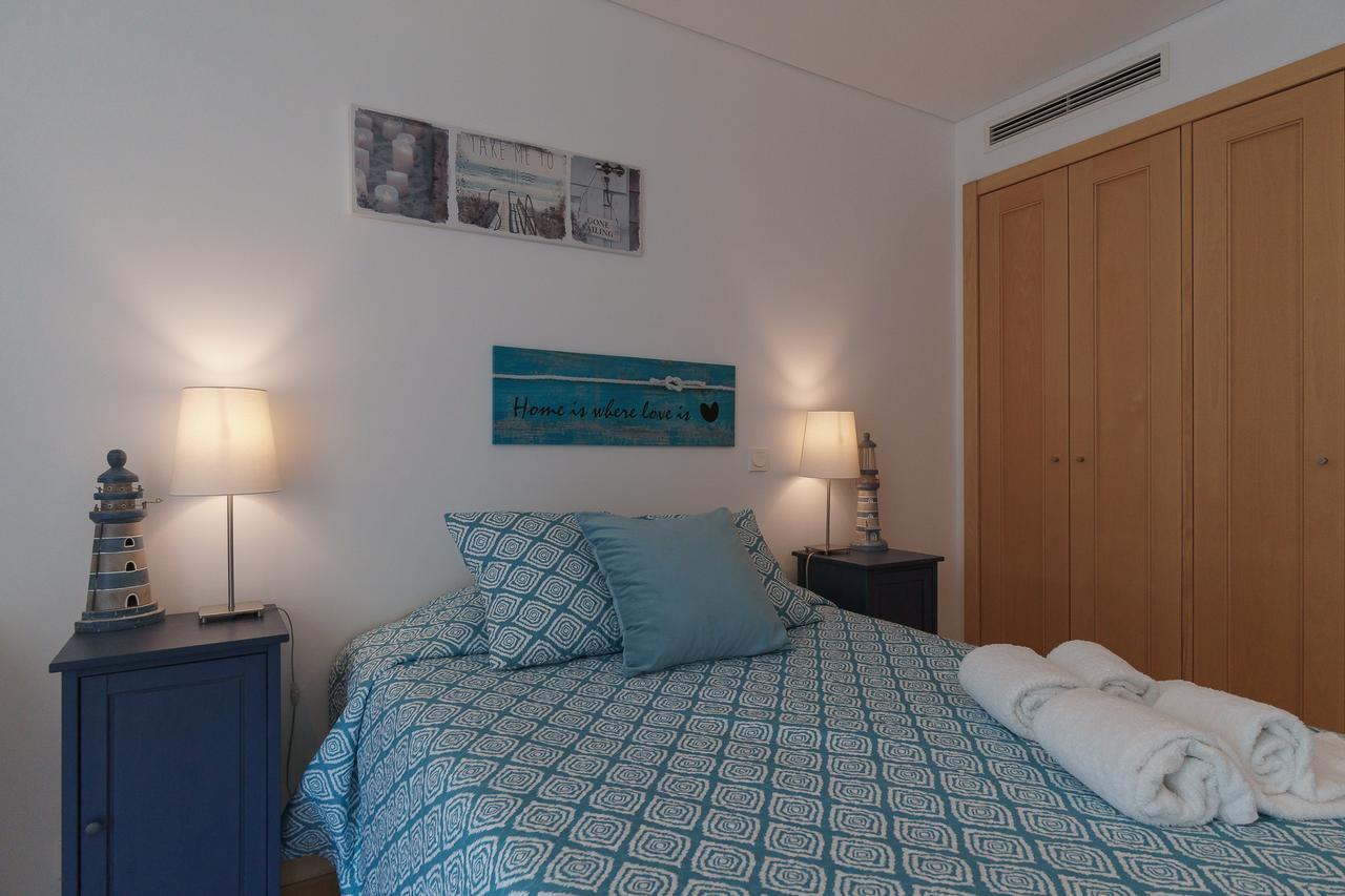 Aquamar 416 By Vilamoura Sun Espacoso Eksteriør bilde